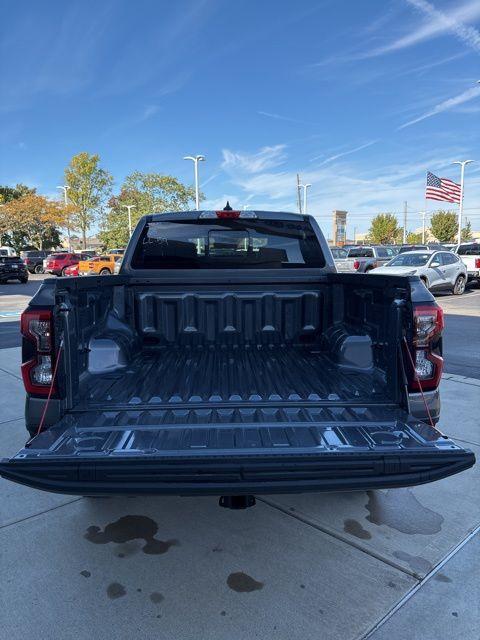new 2025 Ford Ranger car, priced at $39,645