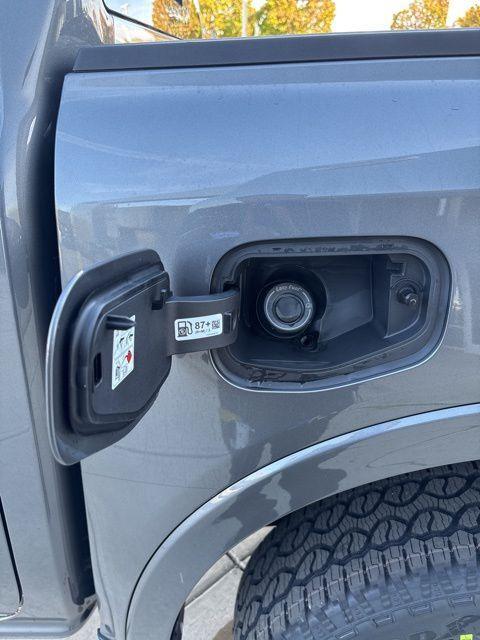 new 2025 Ford Ranger car, priced at $39,645