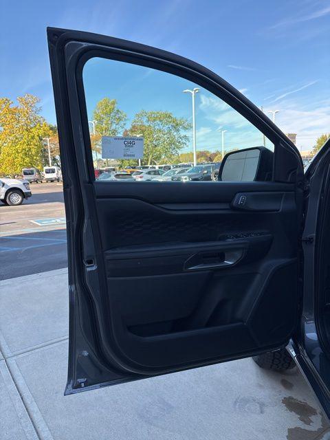 new 2025 Ford Ranger car, priced at $39,645