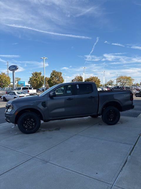 new 2025 Ford Ranger car, priced at $39,645