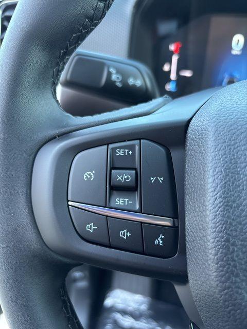 new 2025 Ford Ranger car, priced at $39,645