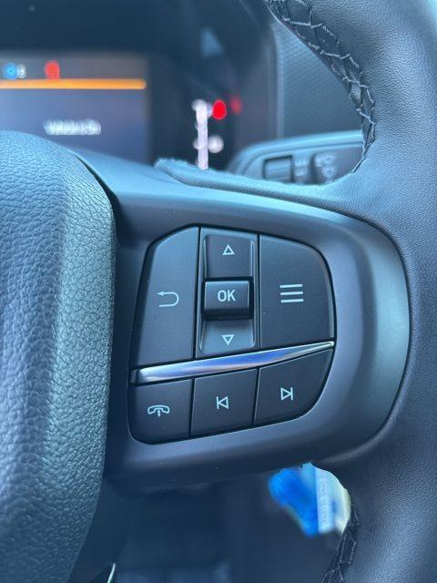 new 2025 Ford Ranger car, priced at $39,645