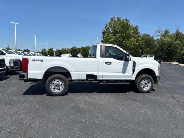 new 2024 Ford F-350 car, priced at $49,795