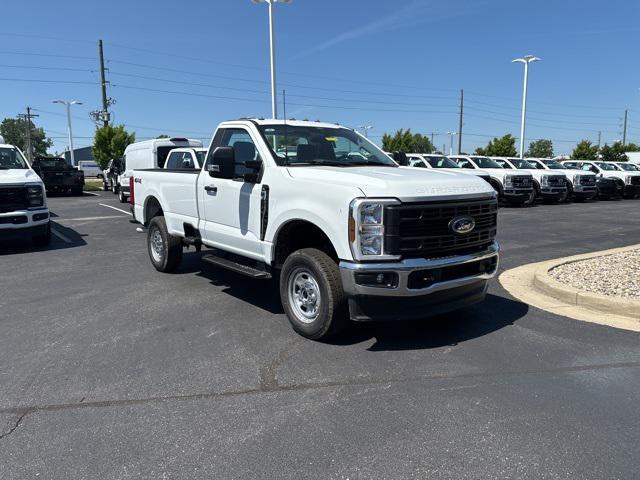 new 2024 Ford F-350 car, priced at $49,795