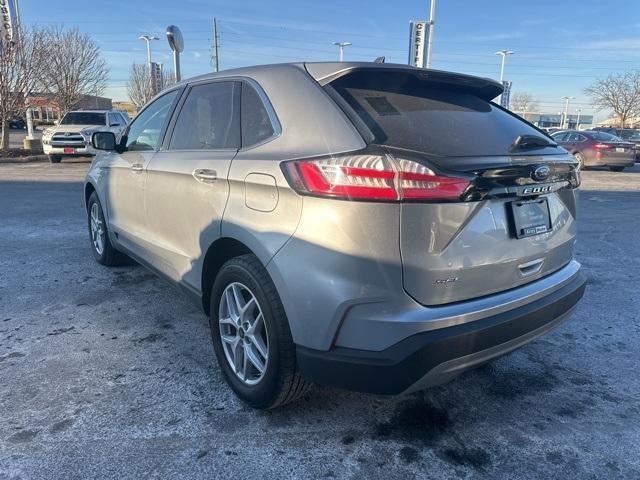 used 2023 Ford Edge car, priced at $24,854