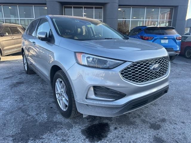 used 2023 Ford Edge car, priced at $24,854