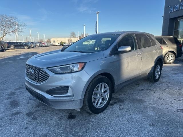 used 2023 Ford Edge car, priced at $24,854