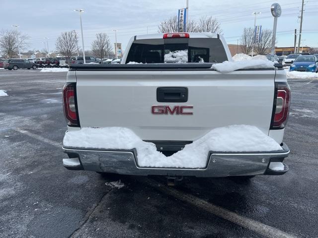 used 2018 GMC Sierra 1500 car, priced at $29,135