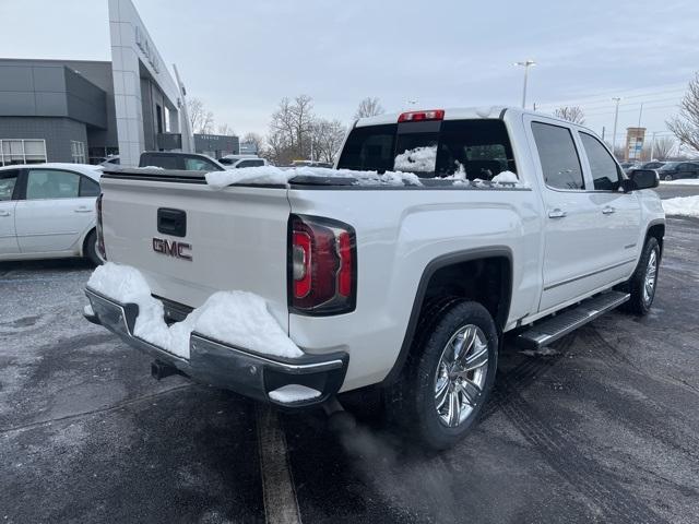 used 2018 GMC Sierra 1500 car, priced at $29,135