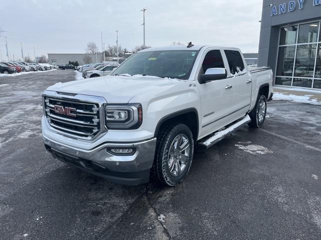 used 2018 GMC Sierra 1500 car, priced at $29,135