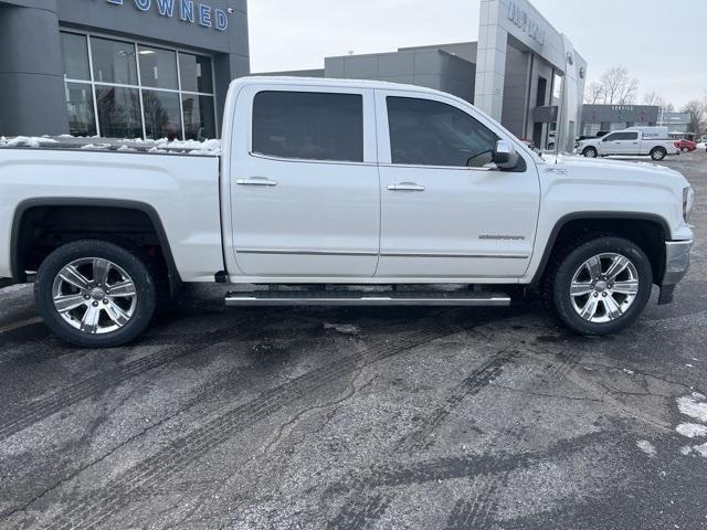 used 2018 GMC Sierra 1500 car, priced at $29,135