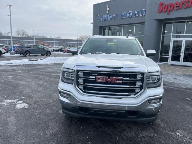 used 2018 GMC Sierra 1500 car, priced at $29,135