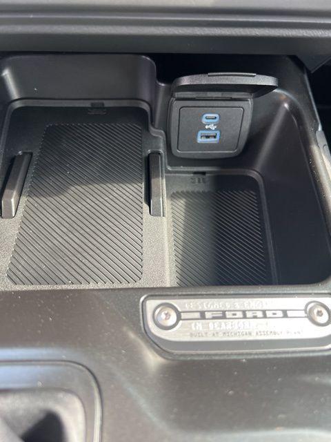 new 2025 Ford Bronco car, priced at $38,297