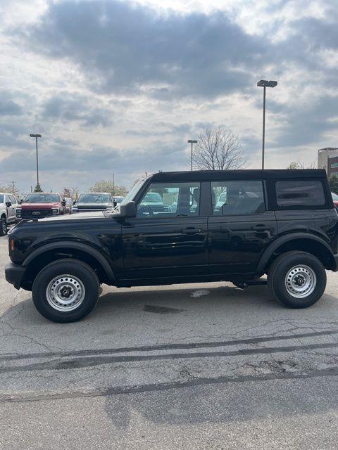 new 2025 Ford Bronco car, priced at $38,297