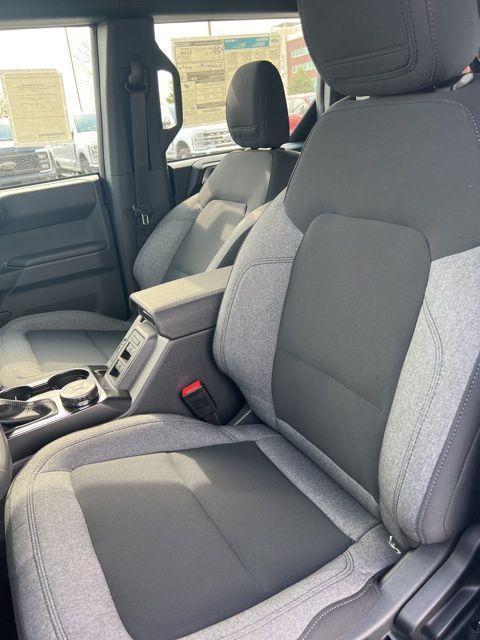 new 2025 Ford Bronco car, priced at $38,297