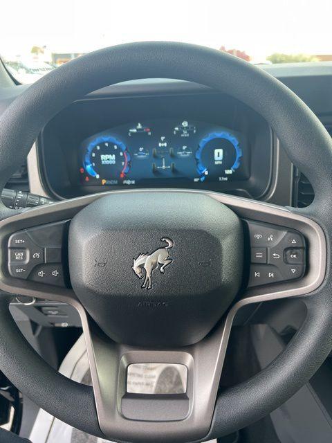 new 2025 Ford Bronco car, priced at $38,297