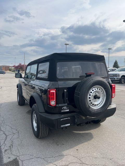 new 2025 Ford Bronco car, priced at $38,297