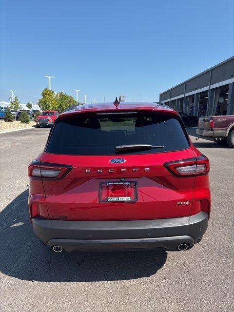 new 2025 Ford Escape car, priced at $28,173