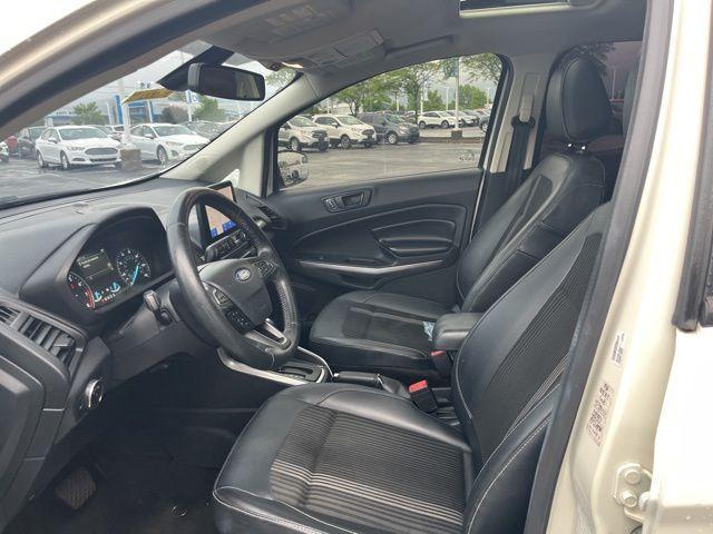 used 2020 Ford EcoSport car, priced at $14,995