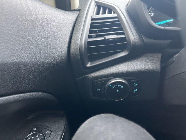 used 2020 Ford EcoSport car, priced at $14,995
