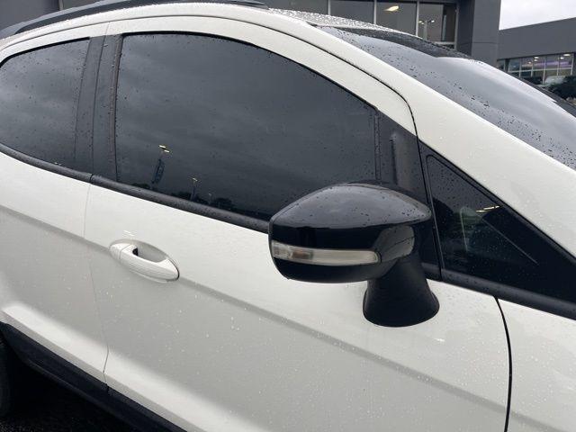 used 2020 Ford EcoSport car, priced at $14,995