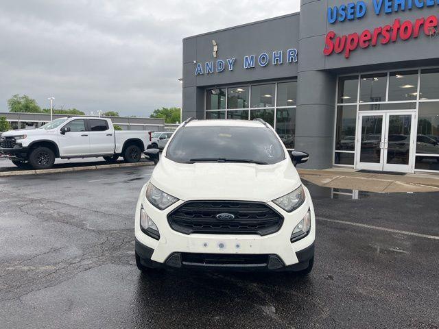 used 2020 Ford EcoSport car, priced at $14,995