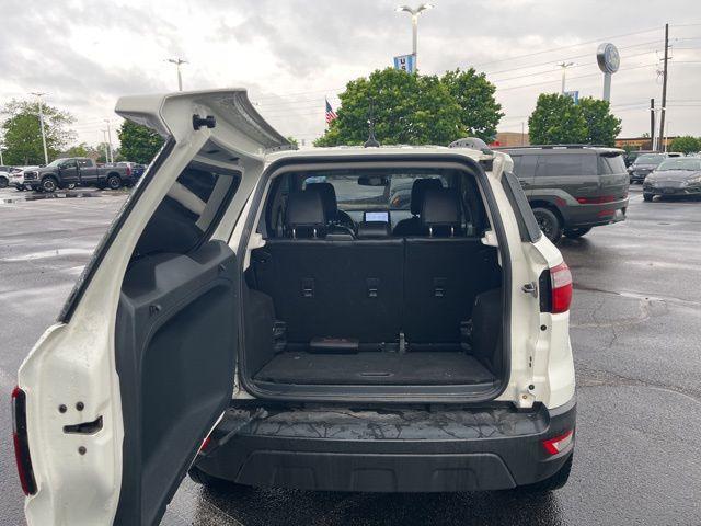 used 2020 Ford EcoSport car, priced at $14,995