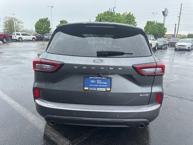 used 2023 Ford Escape car, priced at $26,366
