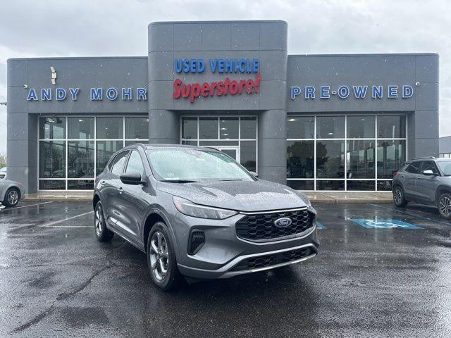 used 2023 Ford Escape car, priced at $26,366