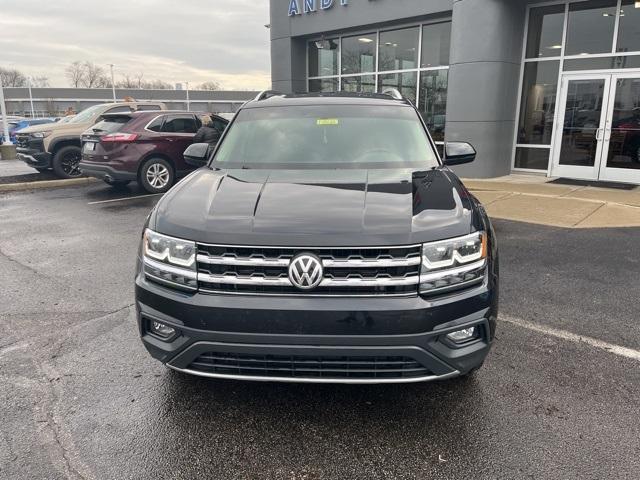 used 2019 Volkswagen Atlas car, priced at $18,549