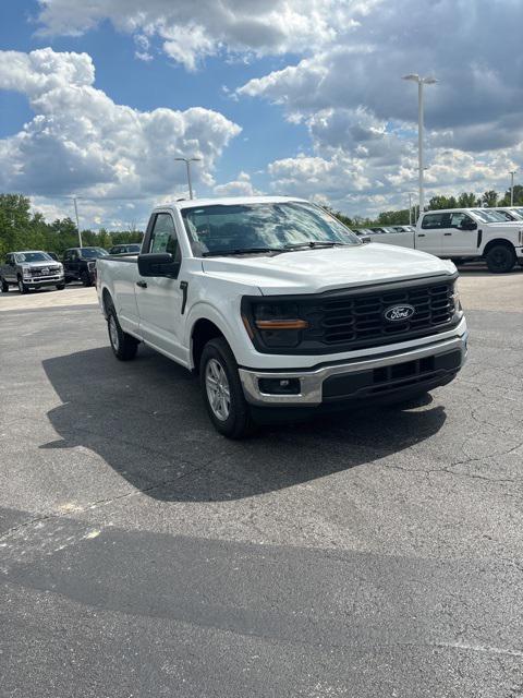 new 2024 Ford F-150 car, priced at $33,909