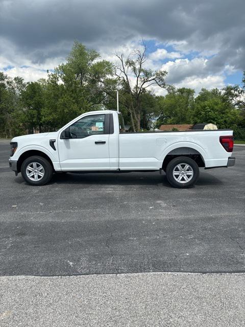 new 2024 Ford F-150 car, priced at $33,909