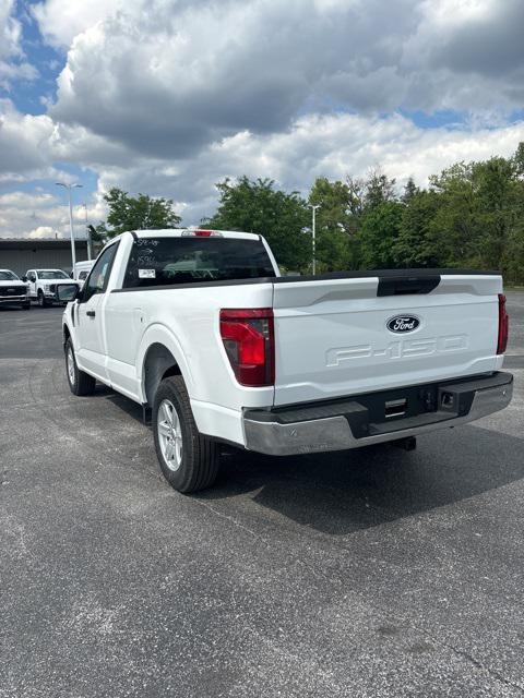 new 2024 Ford F-150 car, priced at $33,909