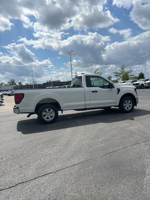 new 2024 Ford F-150 car, priced at $33,909