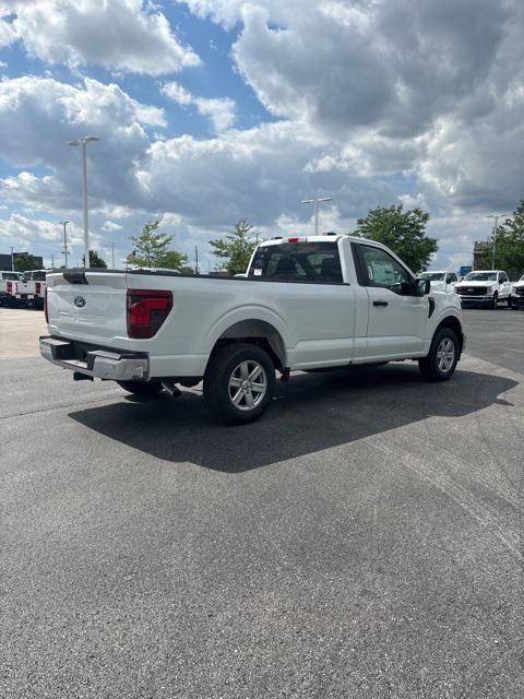 new 2024 Ford F-150 car, priced at $33,909