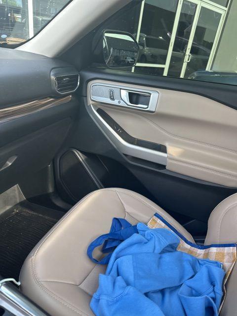 used 2021 Ford Explorer car, priced at $26,955