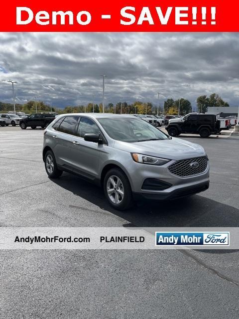 new 2024 Ford Edge car, priced at $30,100