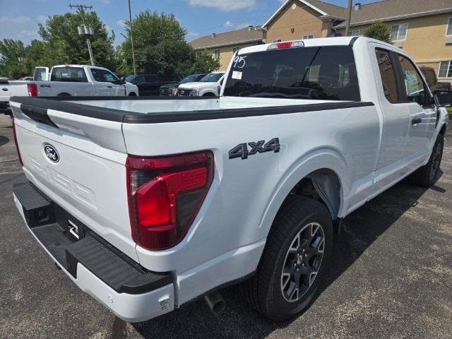 new 2024 Ford F-150 car, priced at $46,125