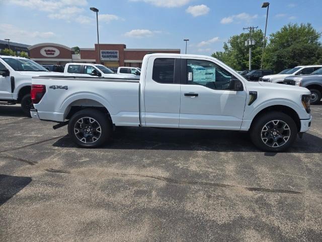 new 2024 Ford F-150 car, priced at $46,125