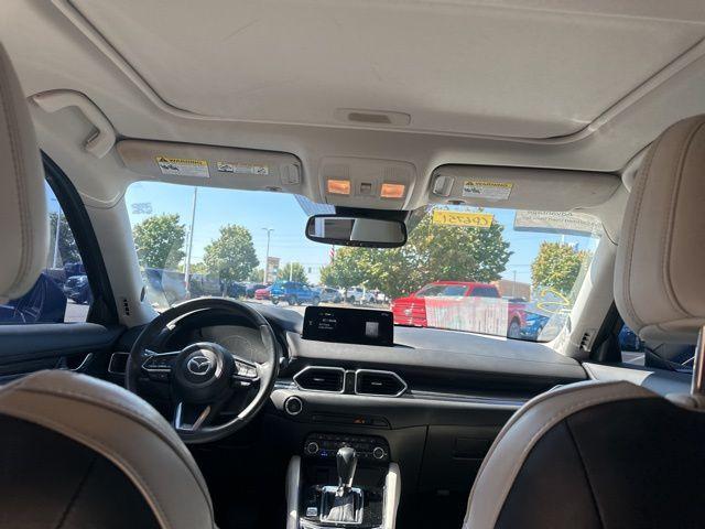 used 2021 Mazda CX-5 car, priced at $22,366