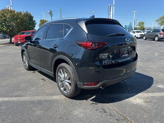 used 2021 Mazda CX-5 car, priced at $22,366