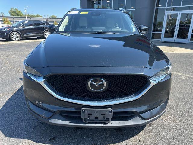 used 2021 Mazda CX-5 car, priced at $22,366