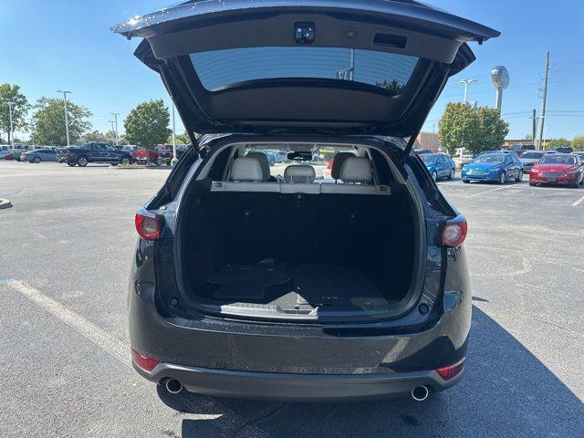 used 2021 Mazda CX-5 car, priced at $22,366