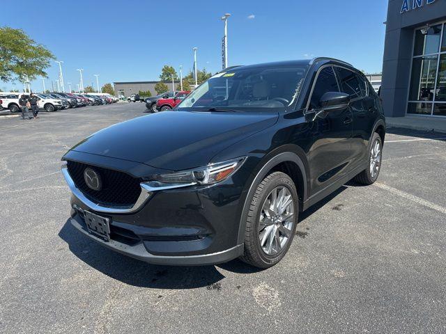 used 2021 Mazda CX-5 car, priced at $22,366