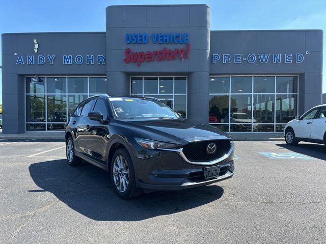 used 2021 Mazda CX-5 car, priced at $22,366