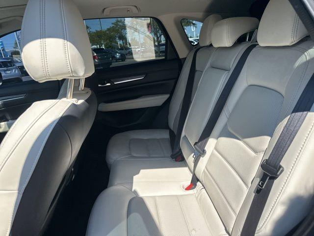 used 2021 Mazda CX-5 car, priced at $22,366