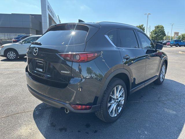 used 2021 Mazda CX-5 car, priced at $22,366