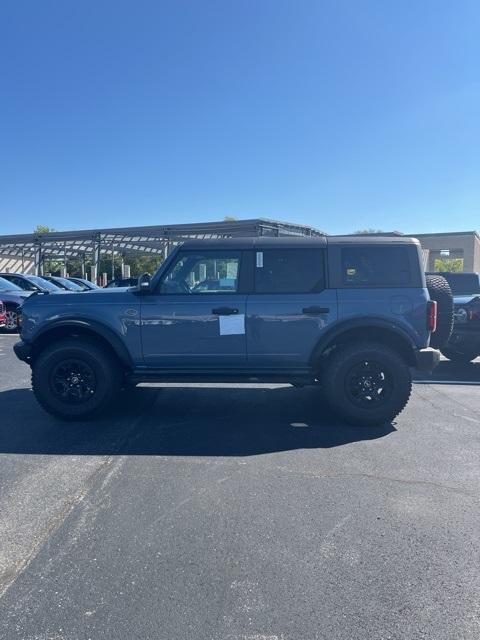 new 2024 Ford Bronco car, priced at $65,520