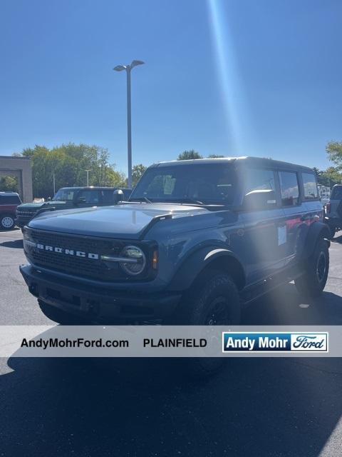 new 2024 Ford Bronco car, priced at $65,520