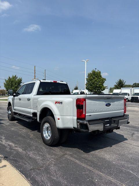 new 2025 Ford F-350 car, priced at $82,360